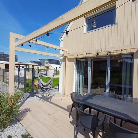 Wichrowe Domki Plus Wladyslawowo Exterior foto