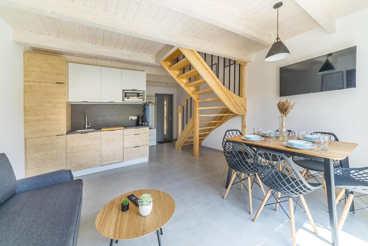 Wichrowe Domki Plus Wladyslawowo Exterior foto