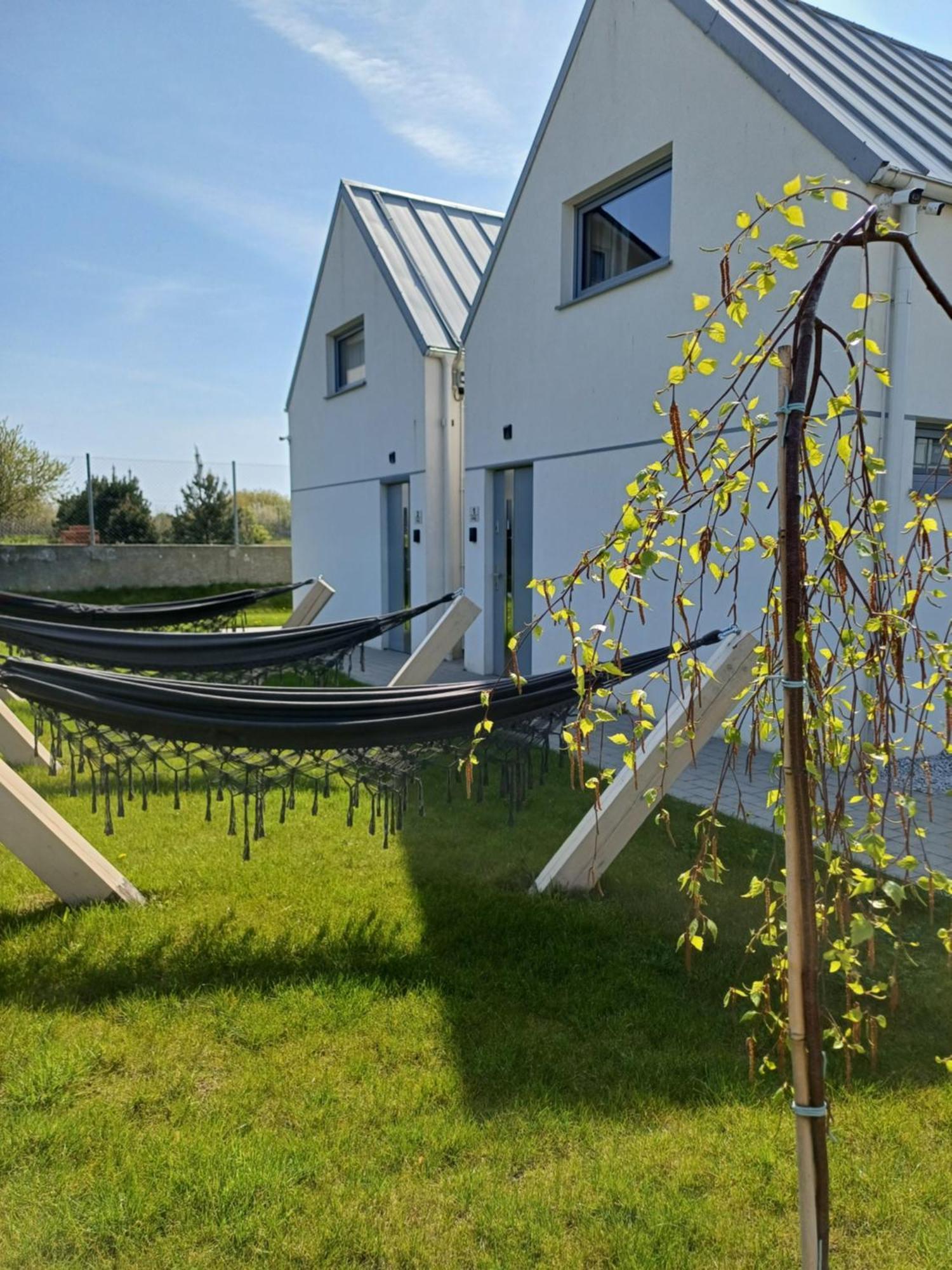 Wichrowe Domki Plus Wladyslawowo Exterior foto